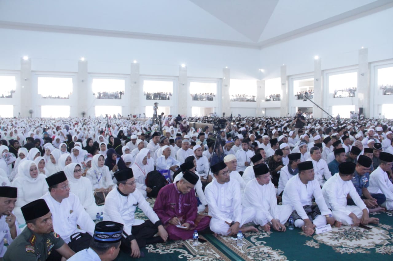 Perkenalkan Peradaban Islam Lewat Masjid